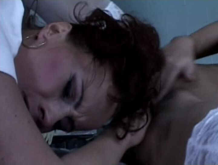Evil nurse scene 2