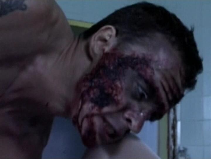Evil nurse scene 2