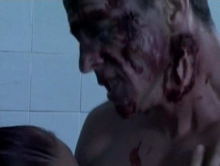 Evil nurse scene 2