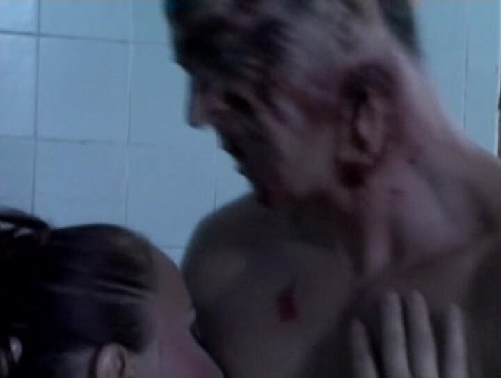 Evil nurse scene 2