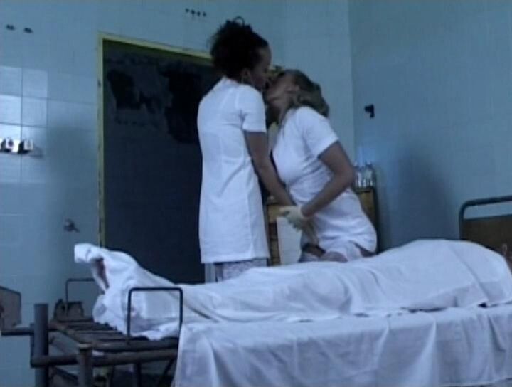 Evil nurse scene 2