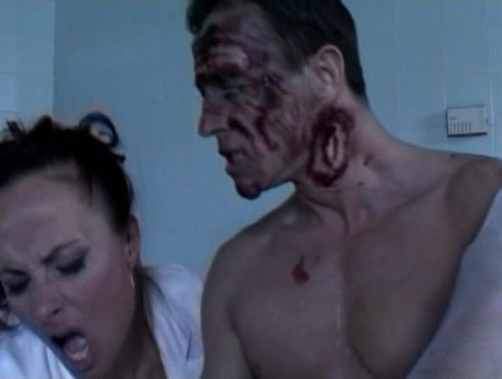 Evil nurse scene 2