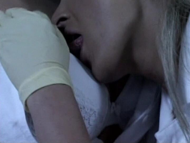 Evil nurse scene 2
