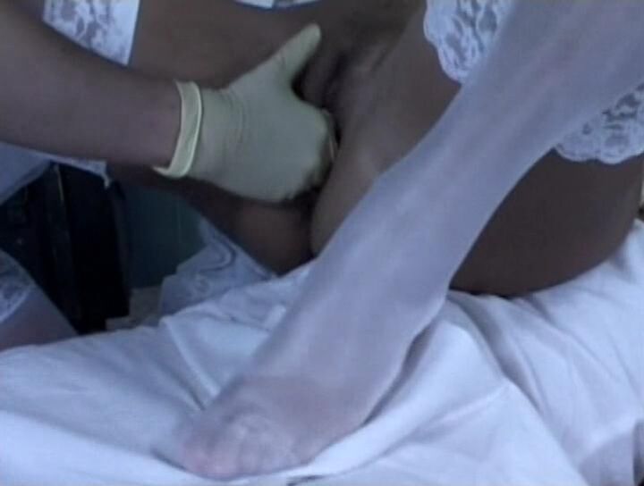 Evil nurse scene 2