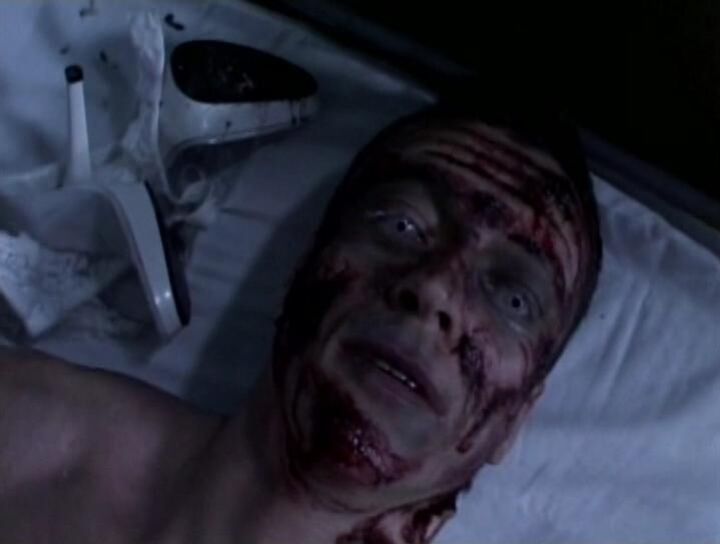Evil nurse scene 2