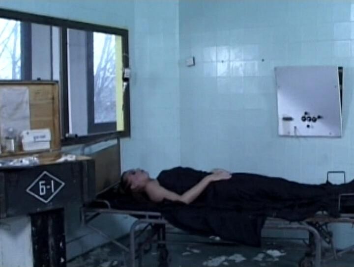 Evil nurse scene 1