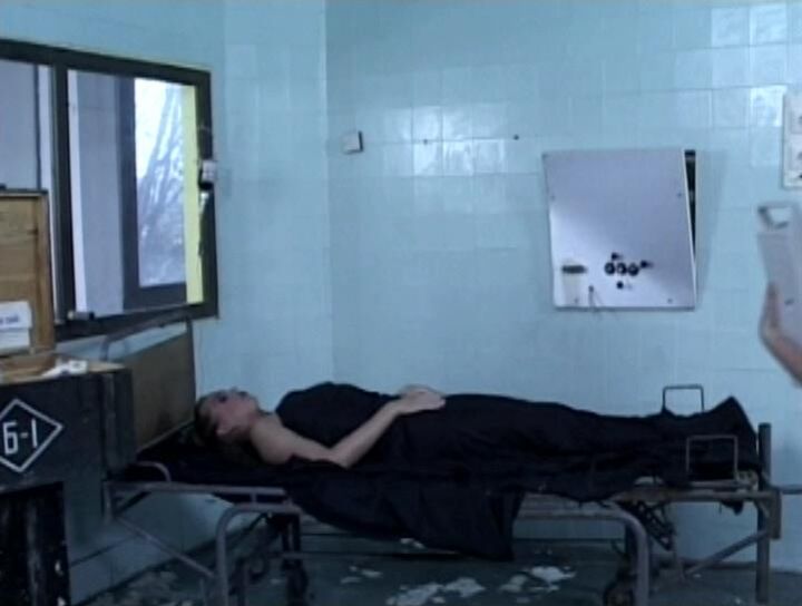 Evil nurse scene 1