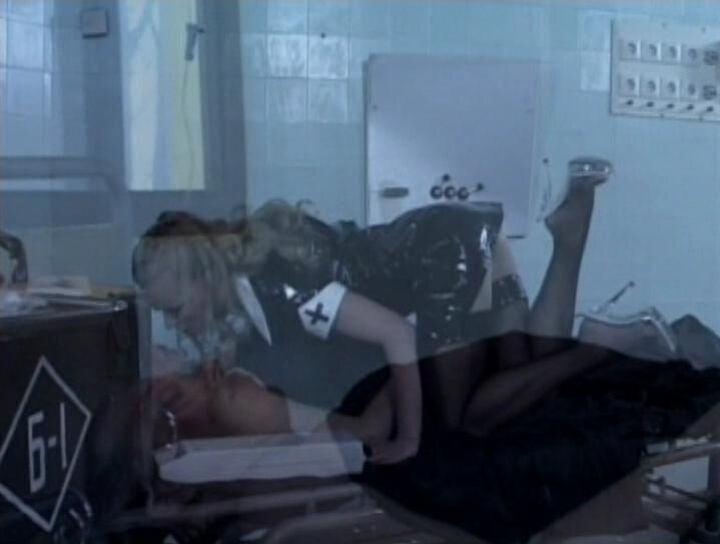 Evil nurse scene 1