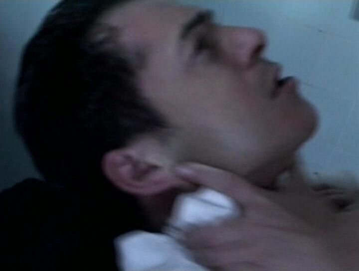 Evil nurse scene 1
