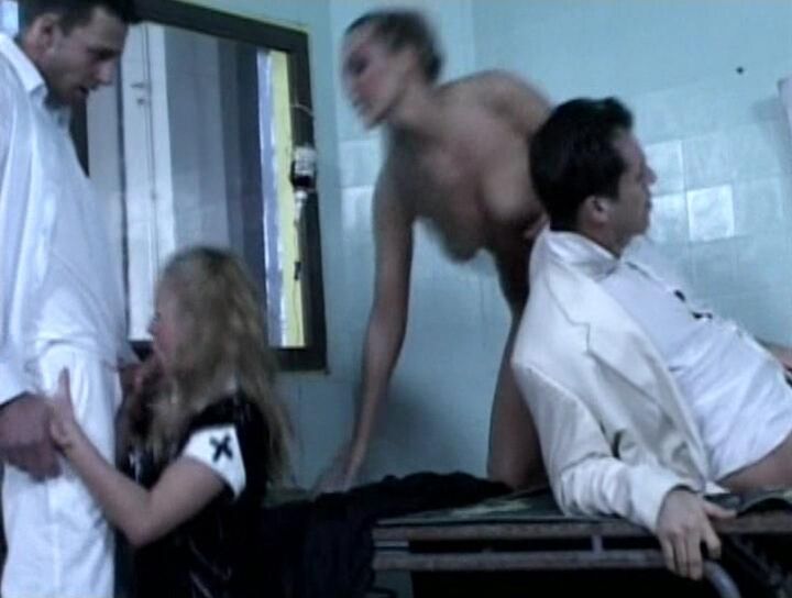 Evil nurse scene 1