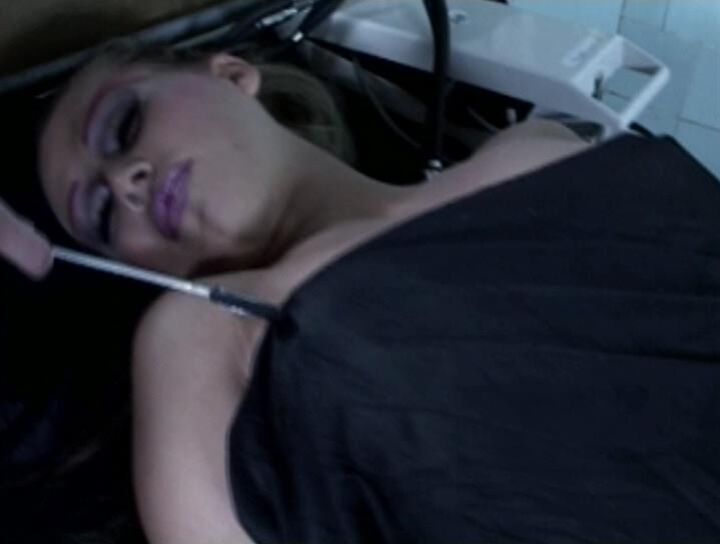 Evil nurse scene 1
