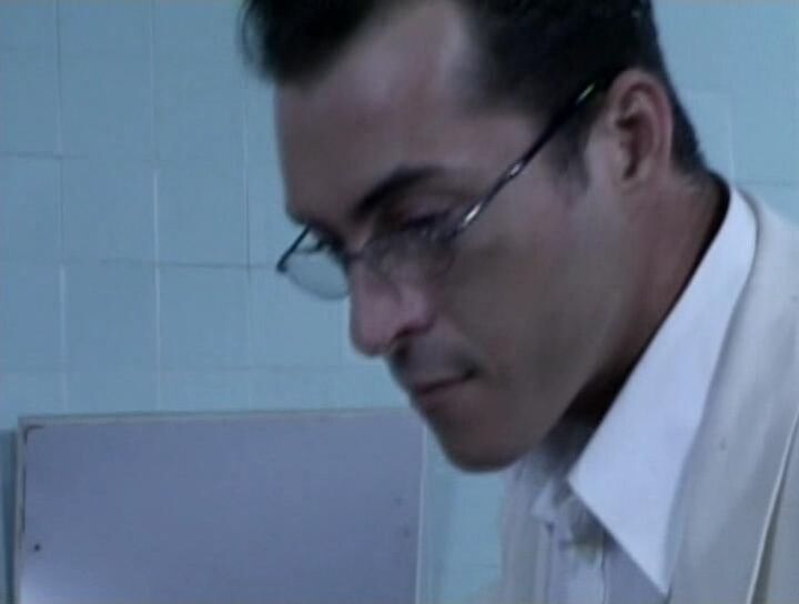 Evil nurse scene 1