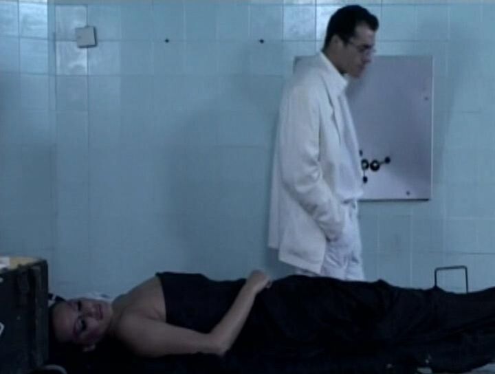 Evil nurse scene 1