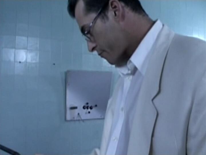 Evil nurse scene 1