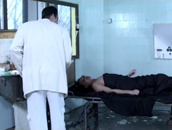 Evil nurse scene 1