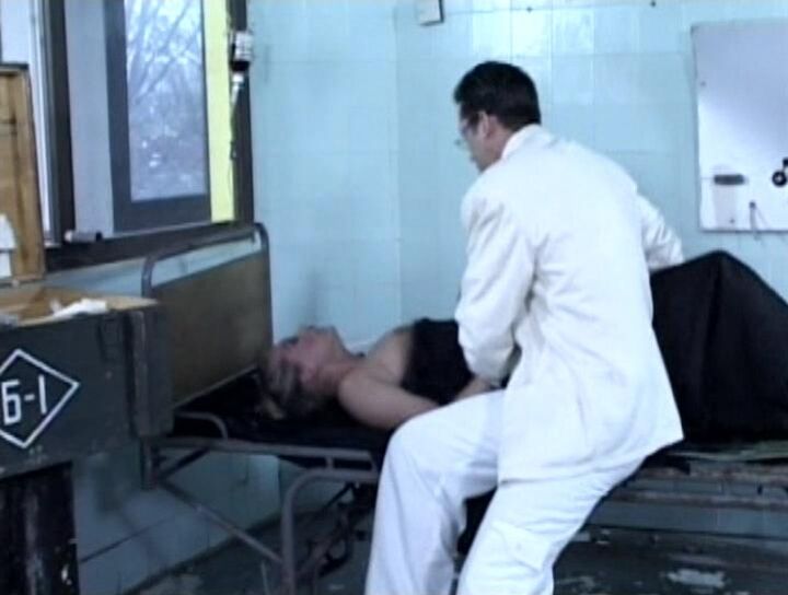 Evil nurse scene 1