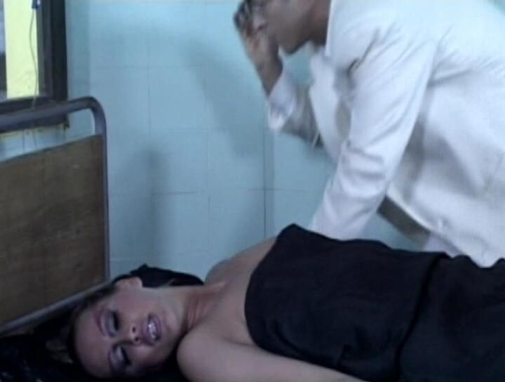 Evil nurse scene 1