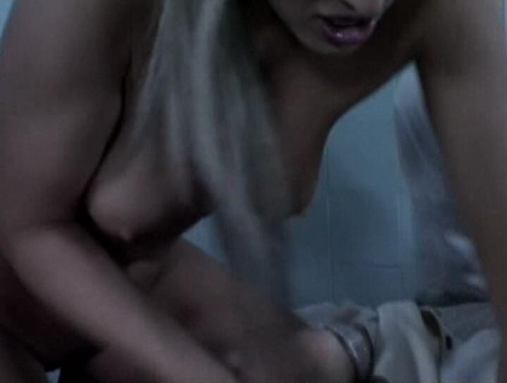 Evil nurse scene 1
