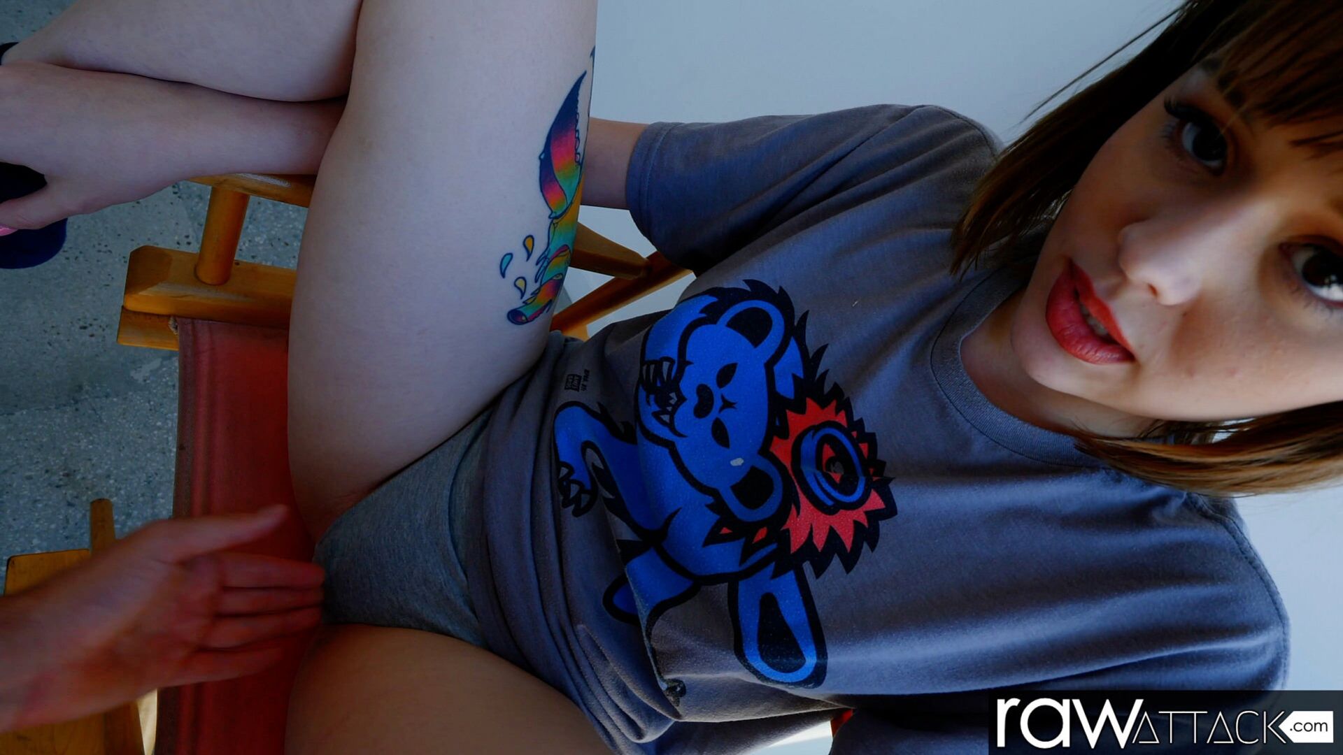 Elle Loveland's Rough Fucking