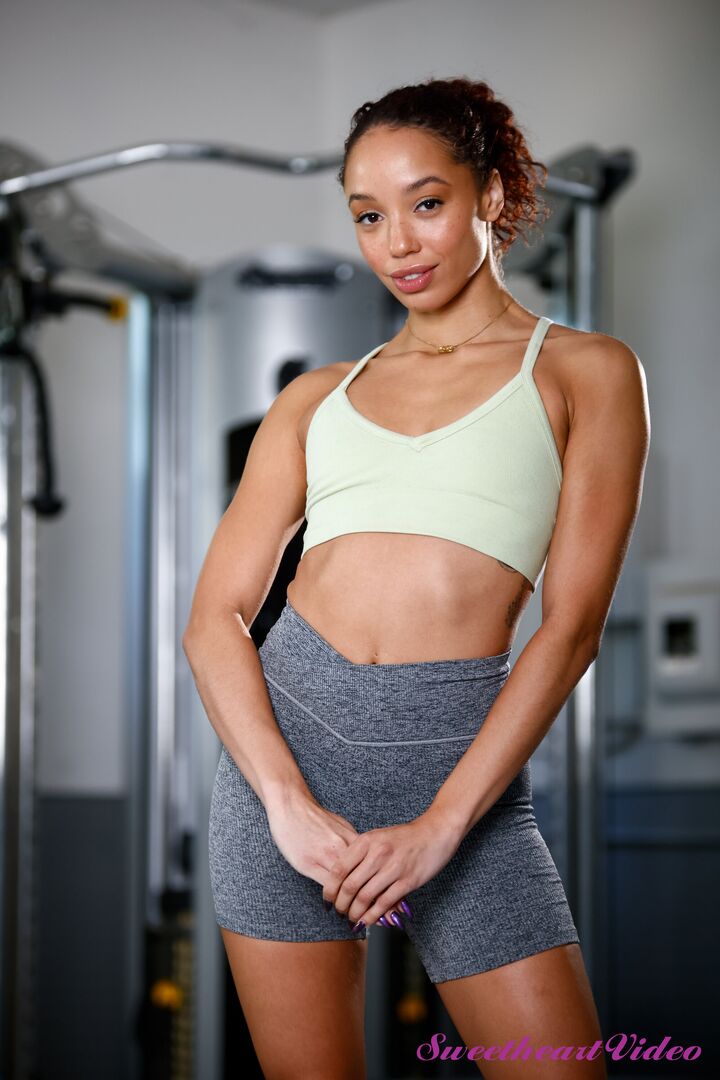 Lesbian Trainer 2 Scene 4 - Get It Done