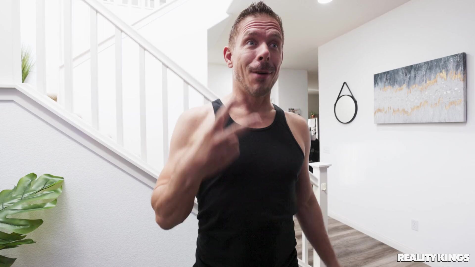 Yoga Class Means Tits And Ass