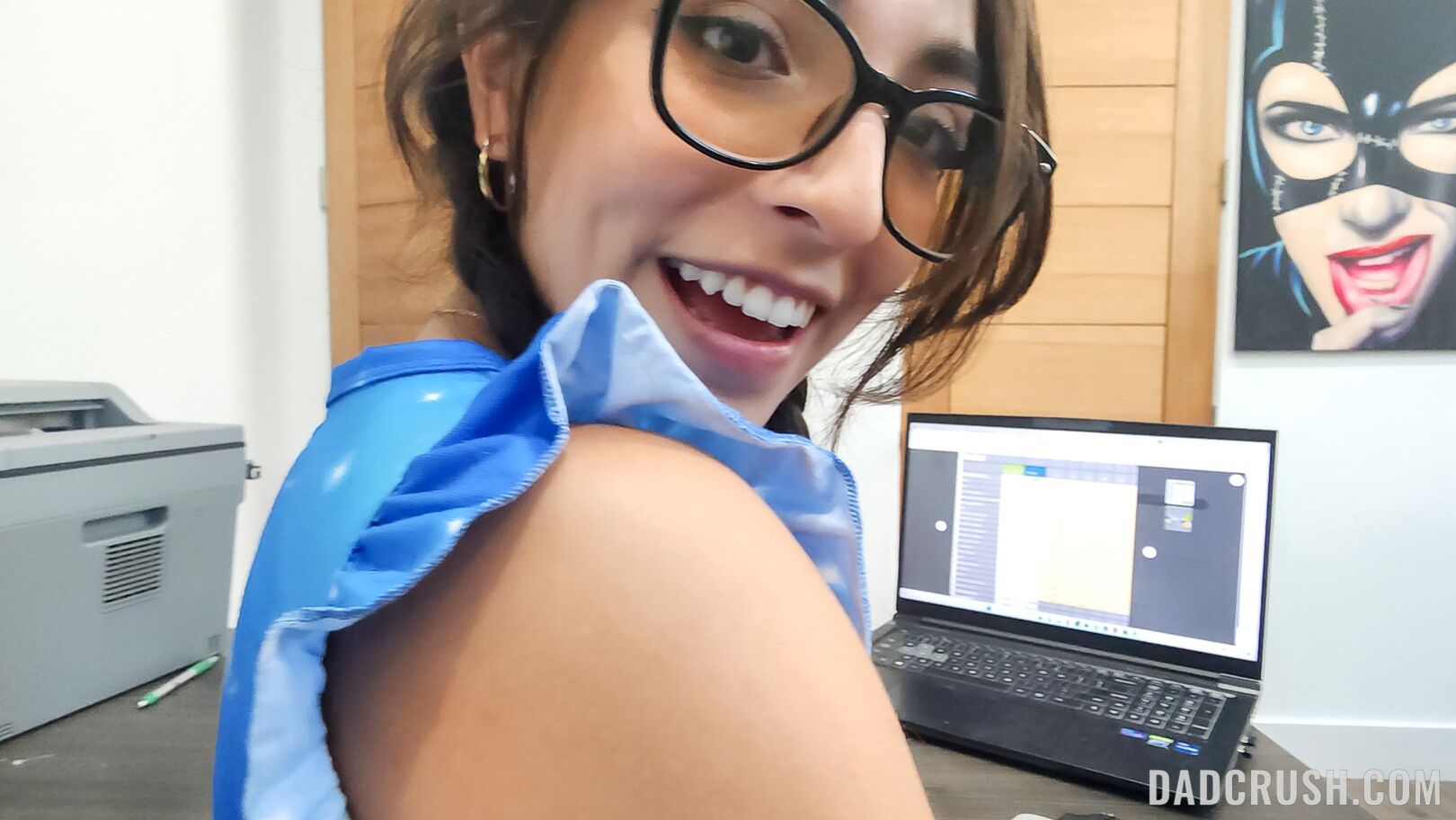 So Proud That I Could Cum