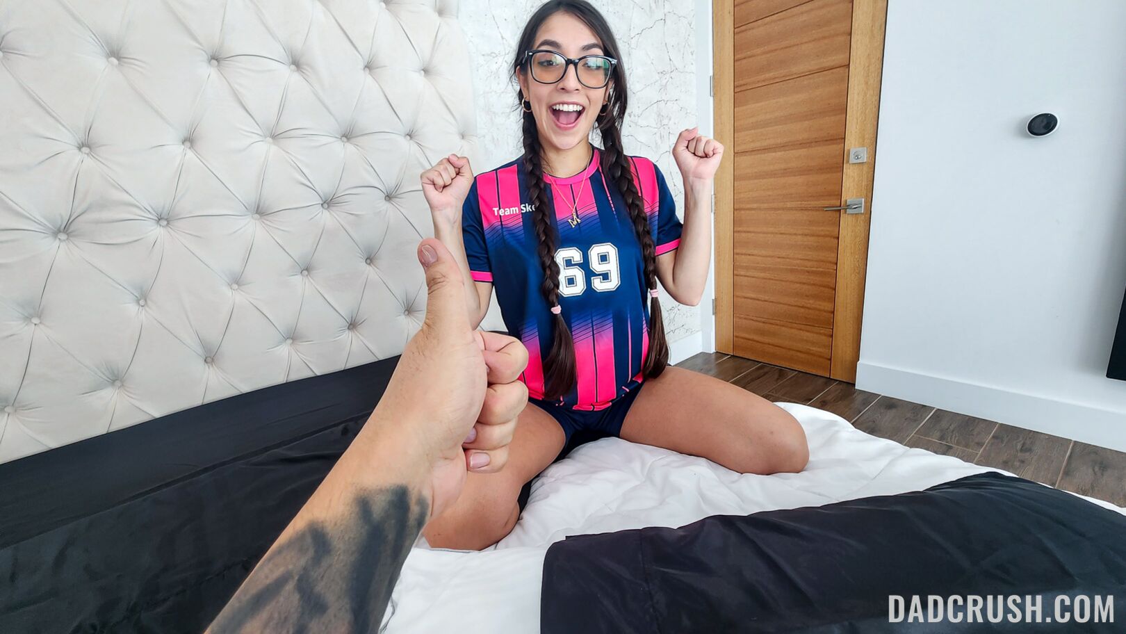 So Proud That I Could Cum