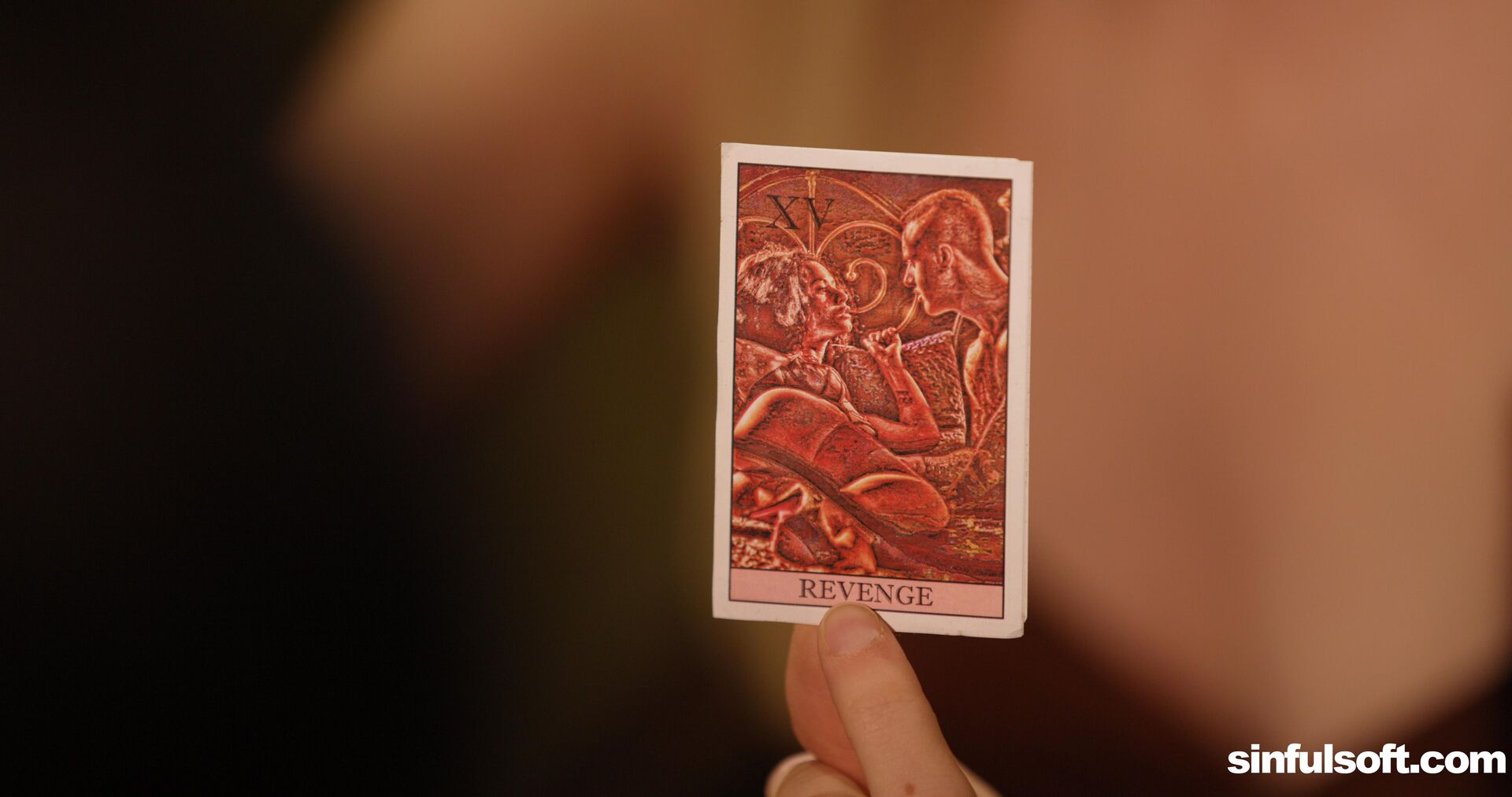 Cards of Deceit 1