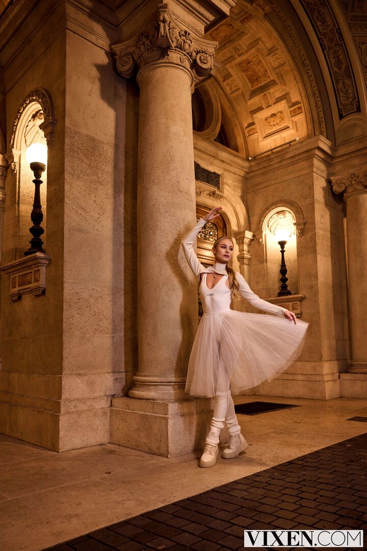 On Pointe
