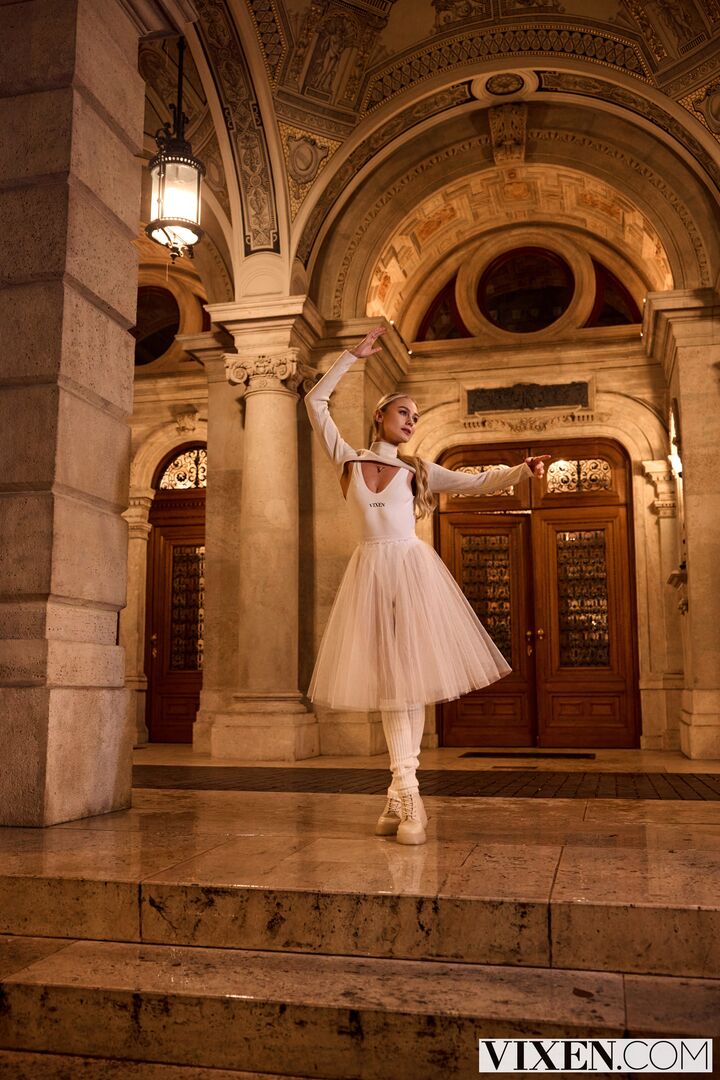 On Pointe