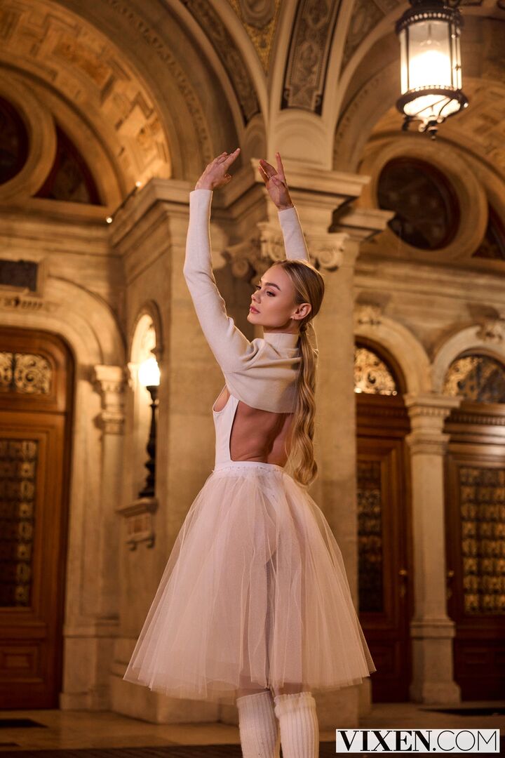 On Pointe