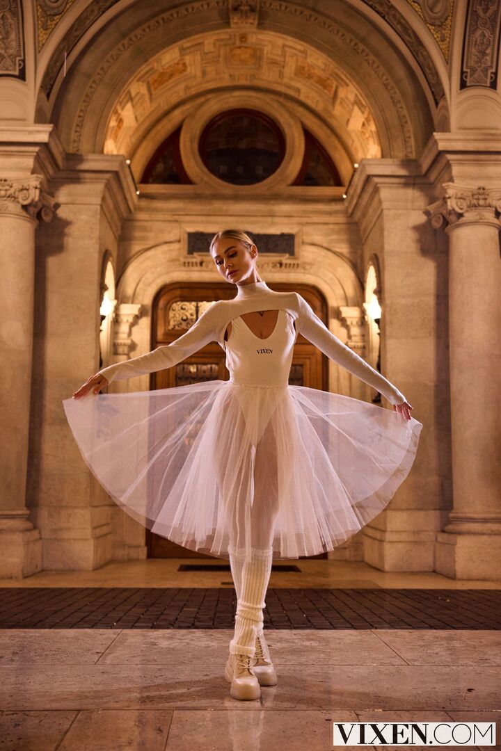 On Pointe