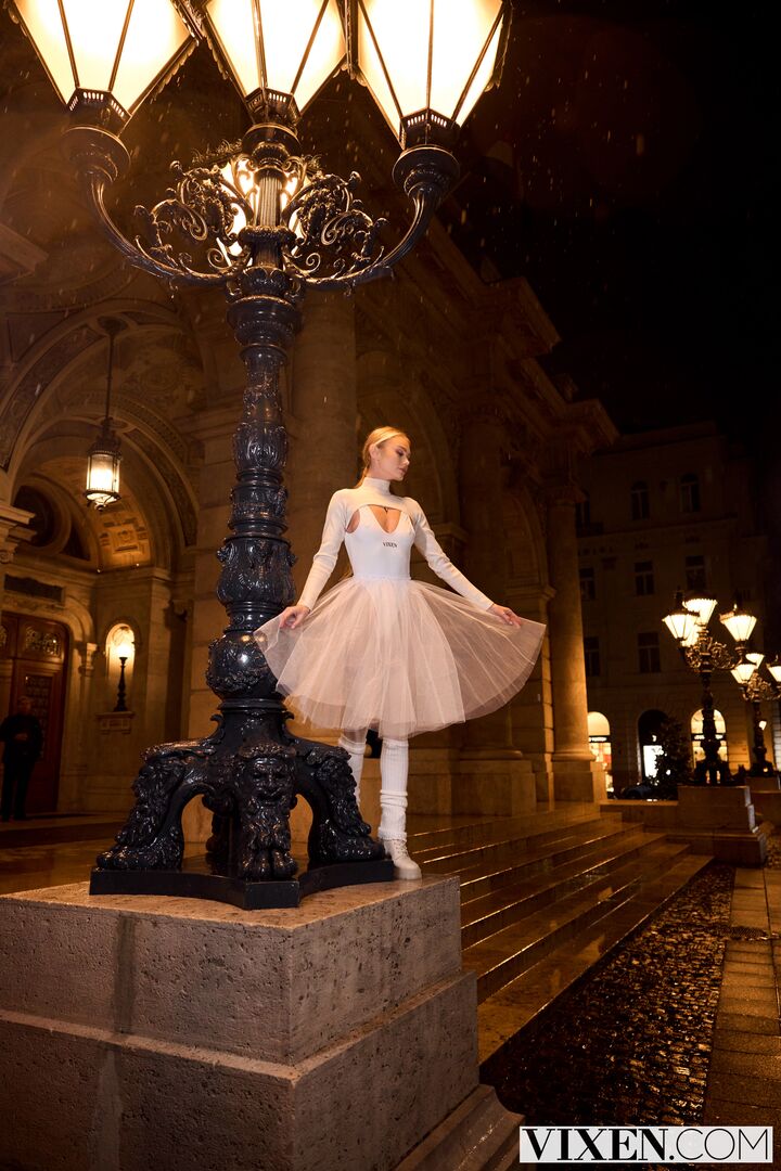 On Pointe