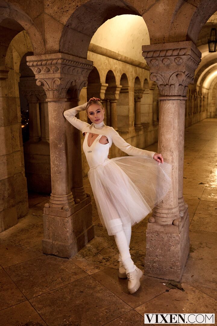 On Pointe