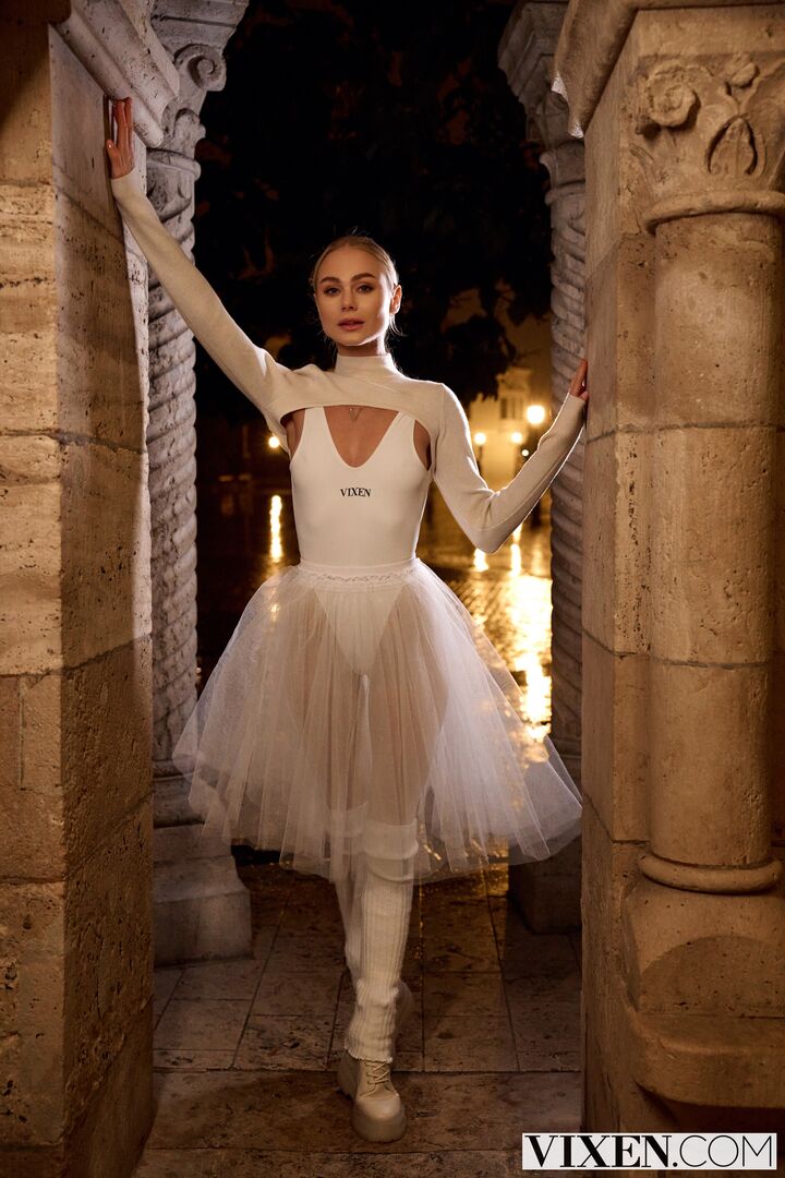 On Pointe