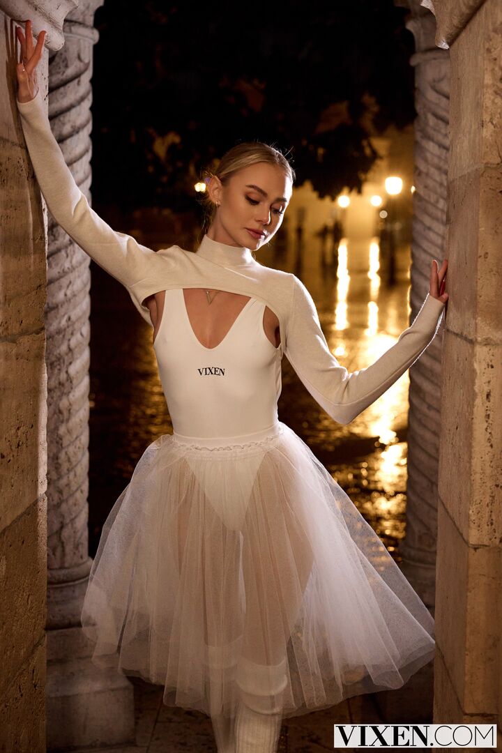 On Pointe