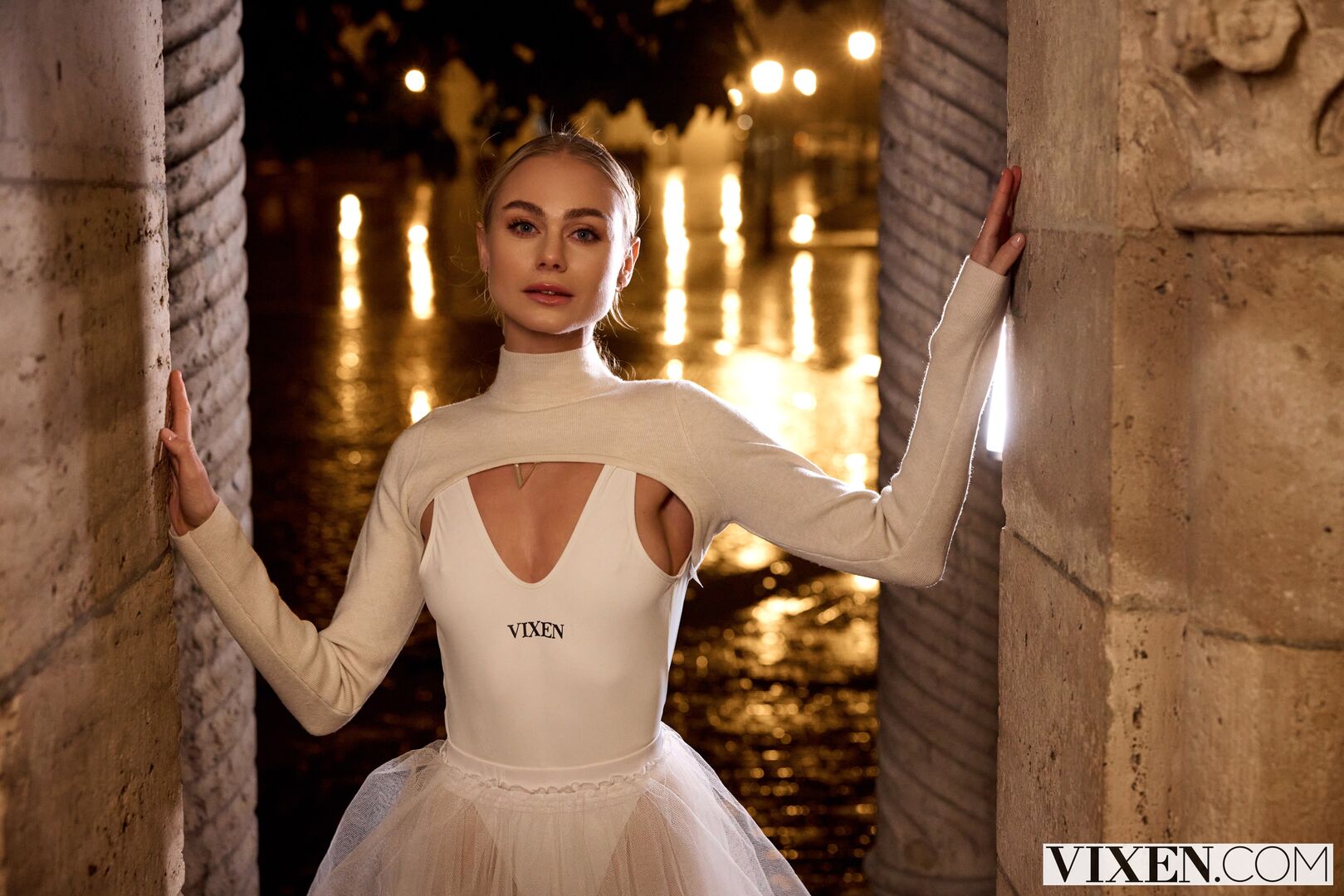 On Pointe