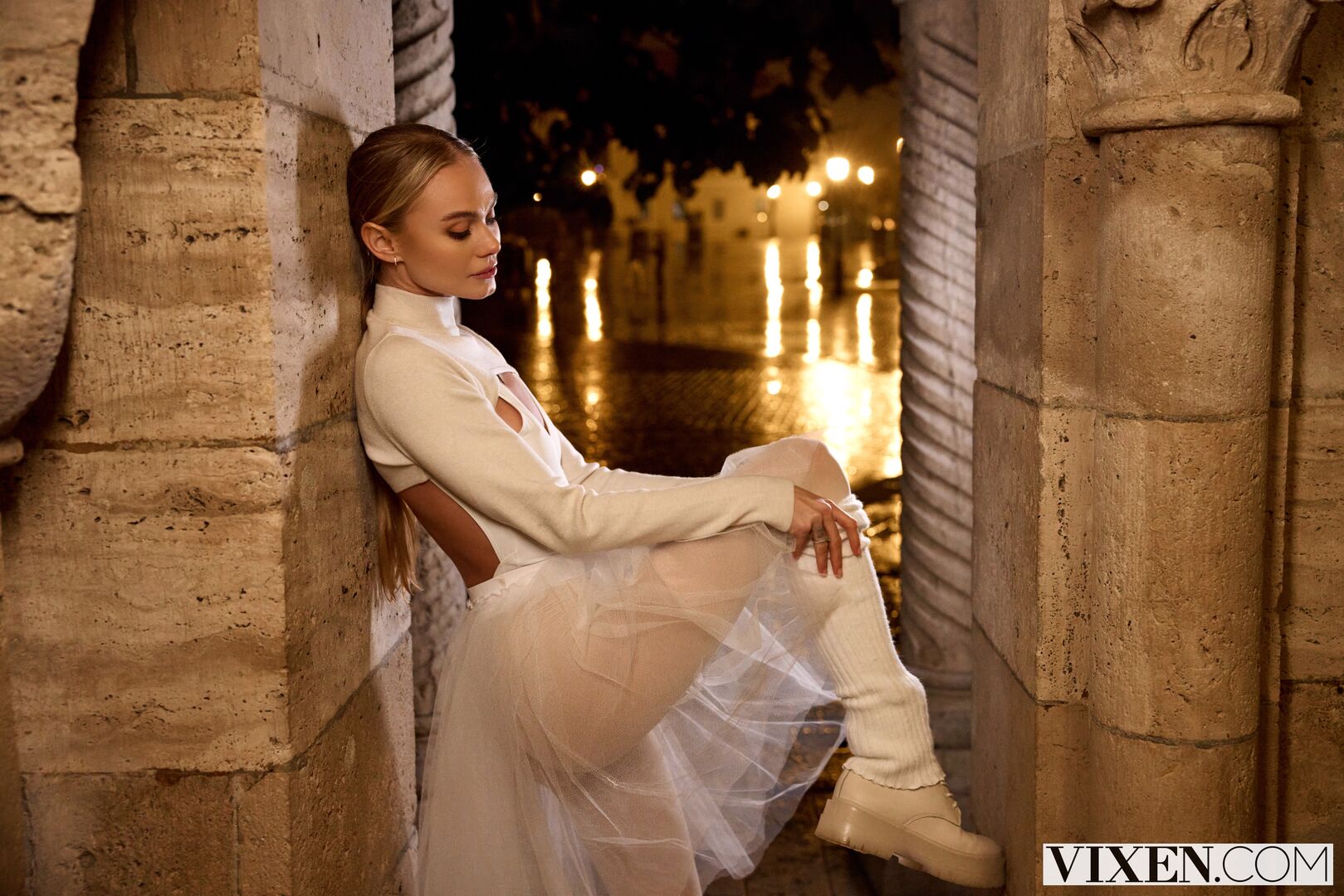 On Pointe