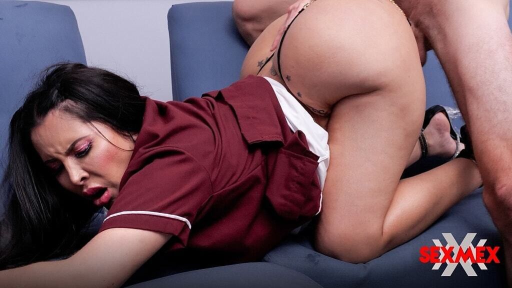 MATURE MAID . MARYAM HOT