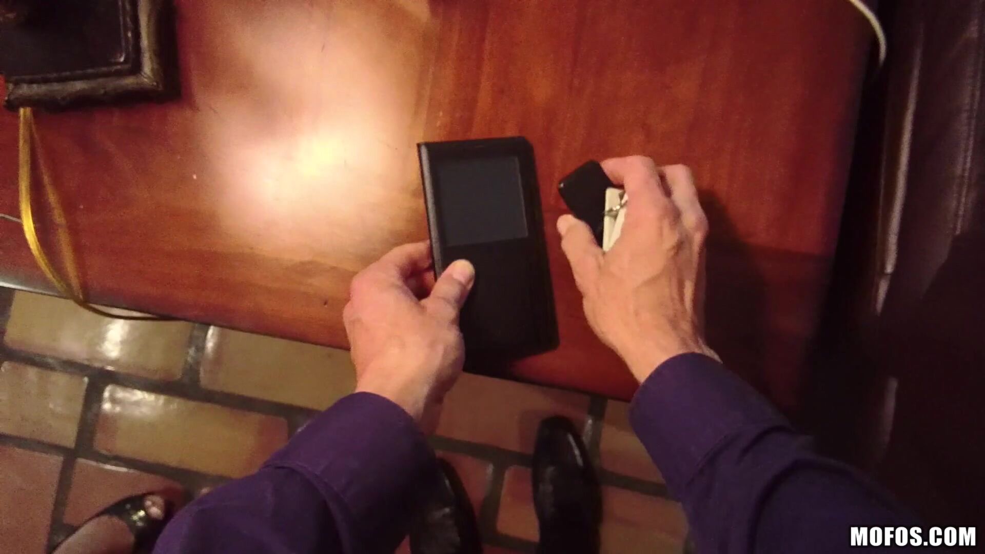 From Naked Selfies to a Threesome!