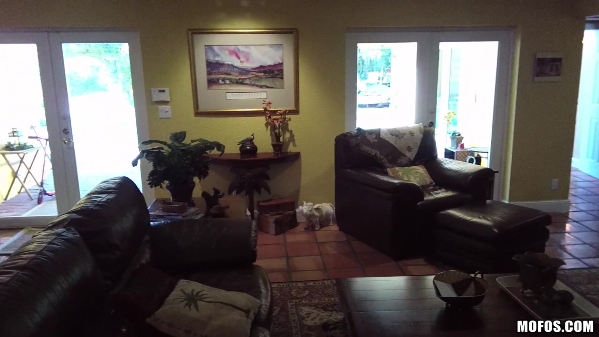 From Naked Selfies to a Threesome!