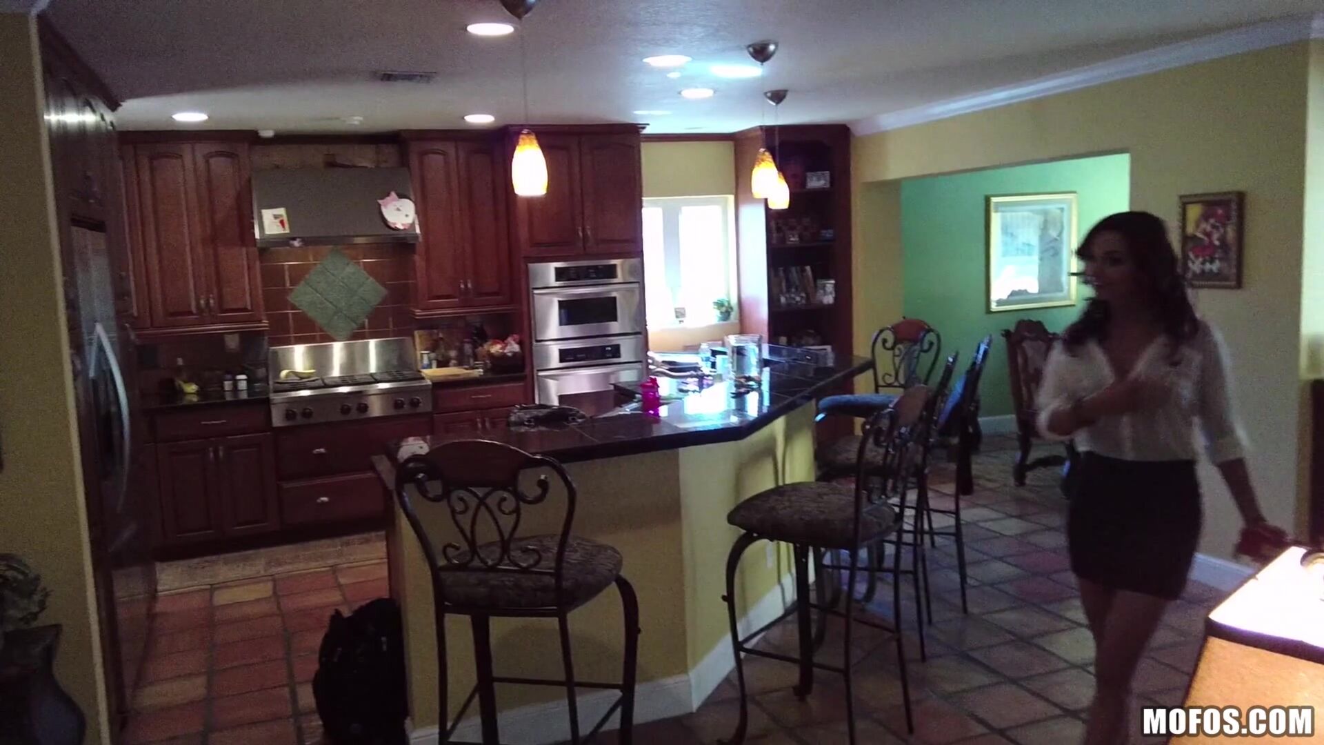 From Naked Selfies to a Threesome!