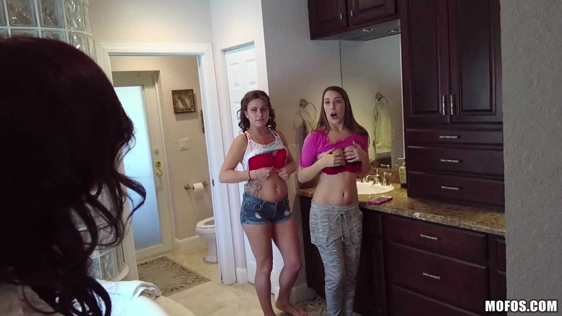 From Naked Selfies to a Threesome!