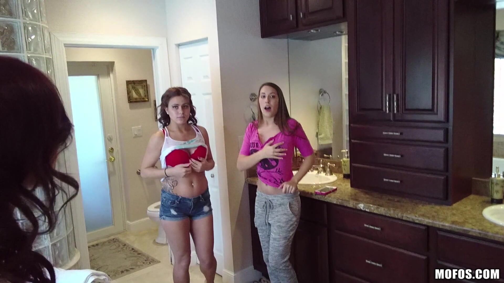 From Naked Selfies to a Threesome!