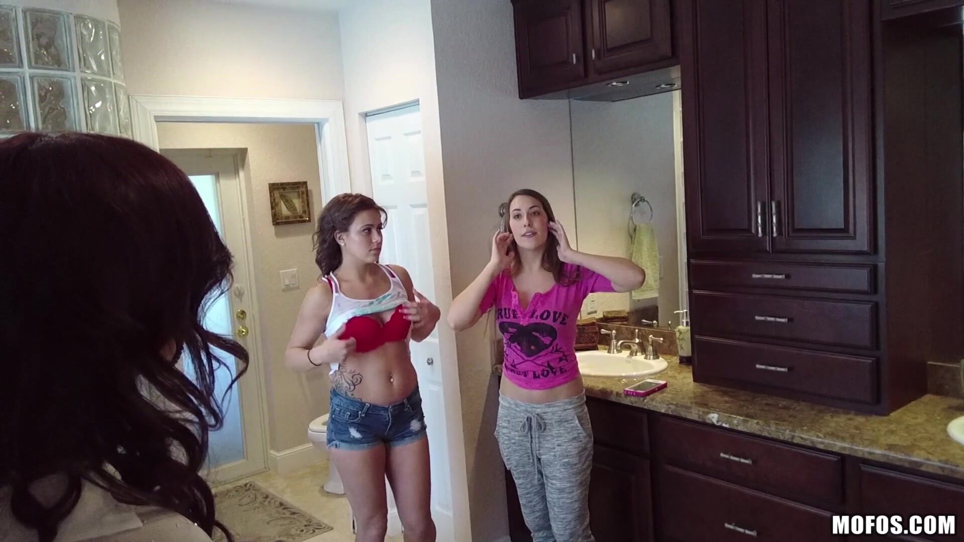 From Naked Selfies to a Threesome!