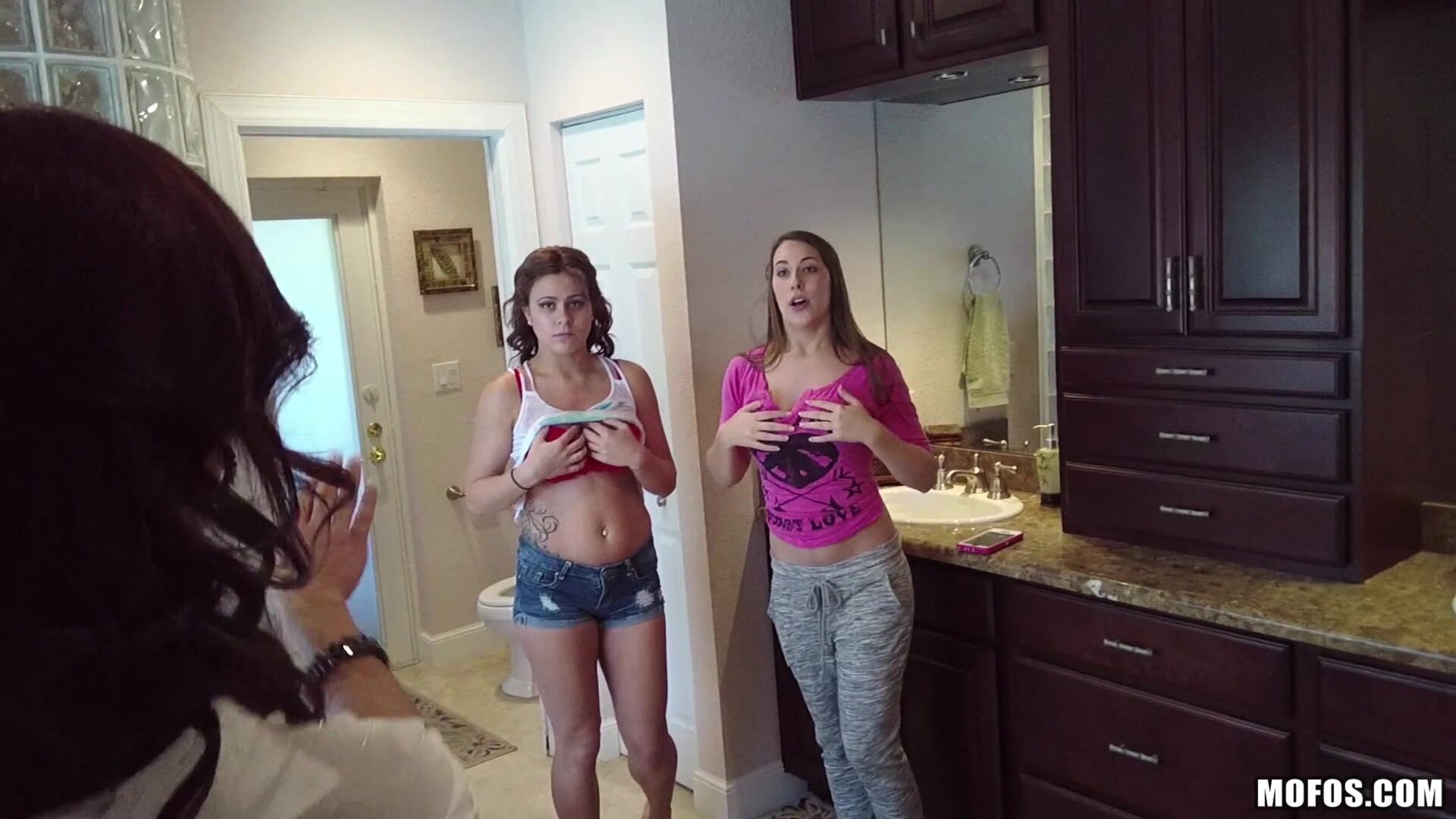 From Naked Selfies to a Threesome!