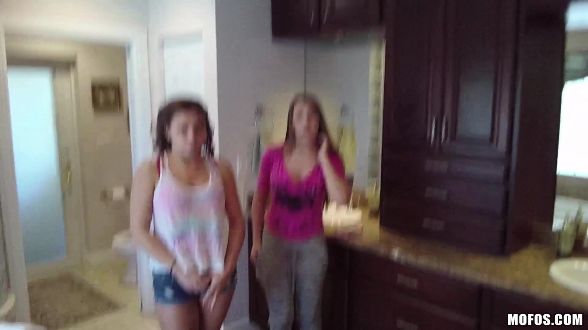 From Naked Selfies to a Threesome!