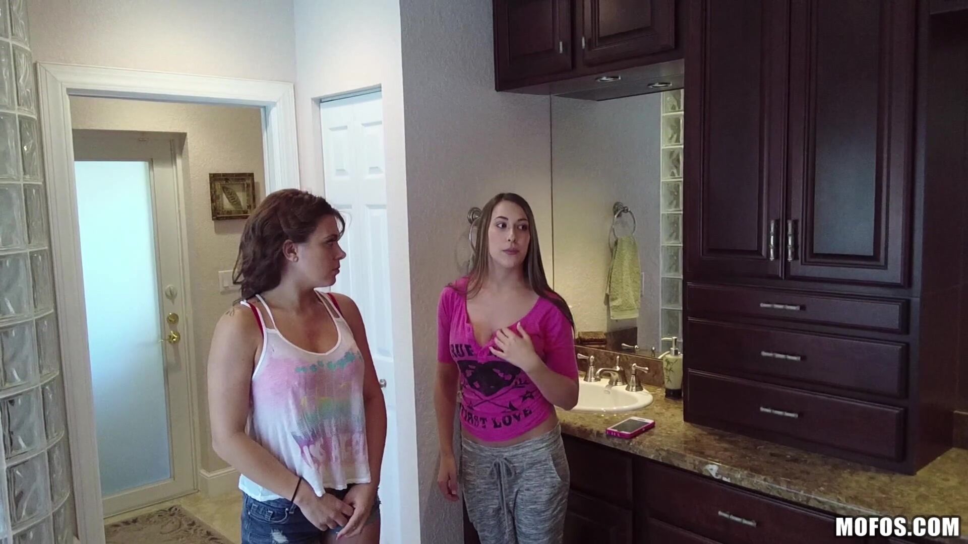 From Naked Selfies to a Threesome!