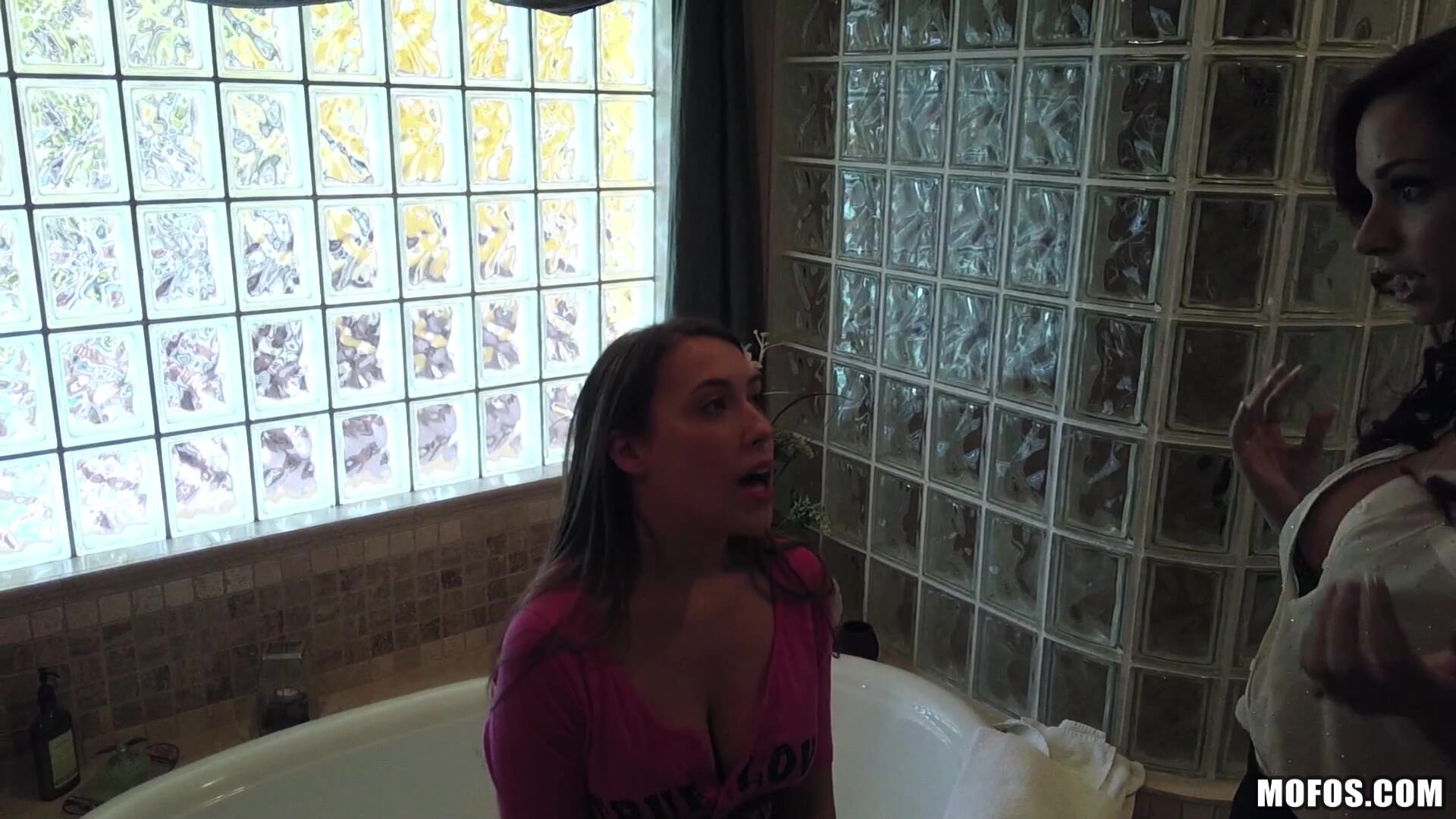 From Naked Selfies to a Threesome!