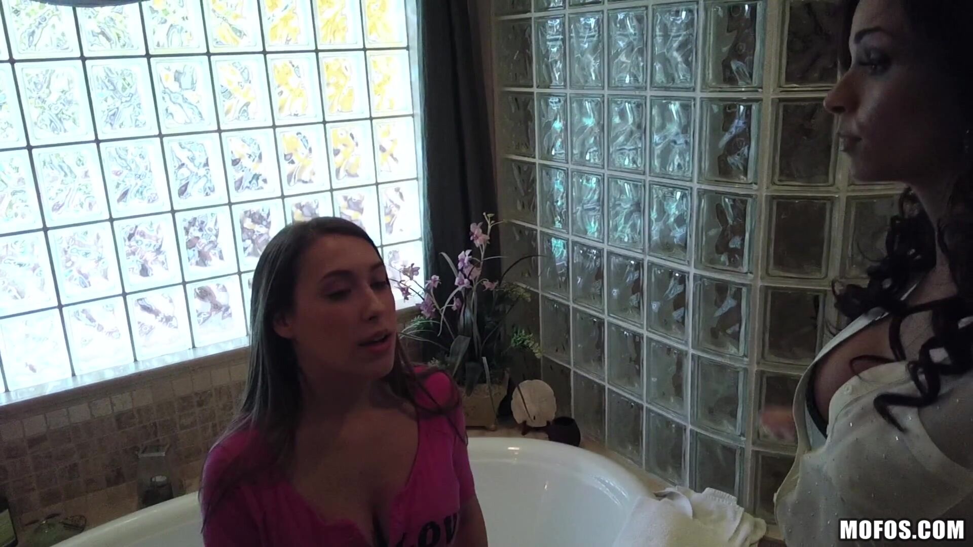 From Naked Selfies to a Threesome!